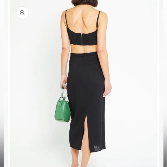 CAARA 2 piece skirt set size small - Picture 2 of 7